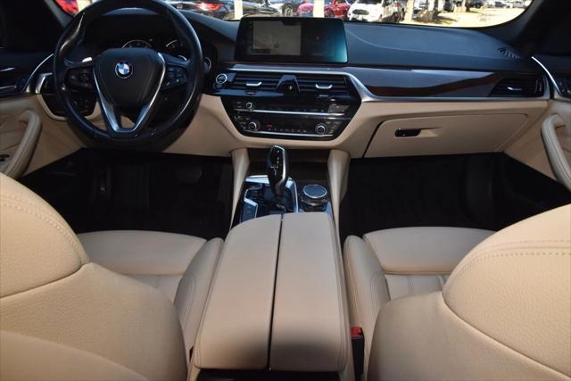 used 2019 BMW 540 car, priced at $26,999