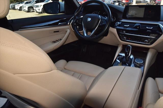 used 2019 BMW 540 car, priced at $26,999