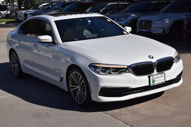 used 2019 BMW 540 car, priced at $26,999