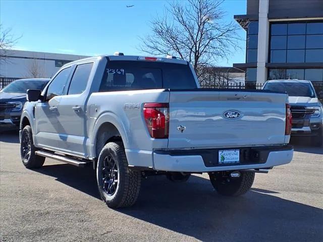 new 2024 Ford F-150 car, priced at $51,577