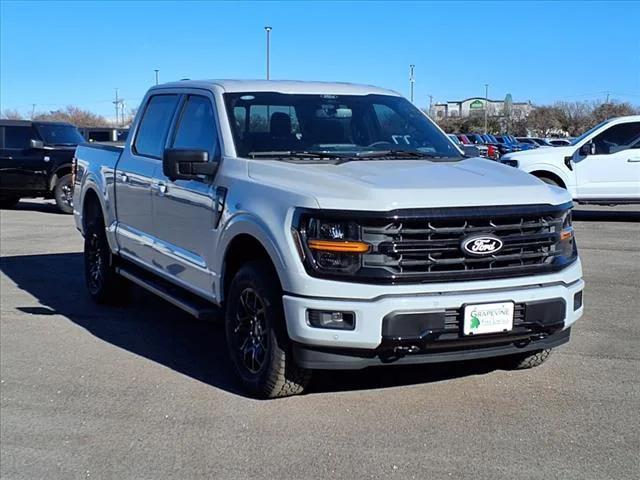 new 2024 Ford F-150 car, priced at $51,577