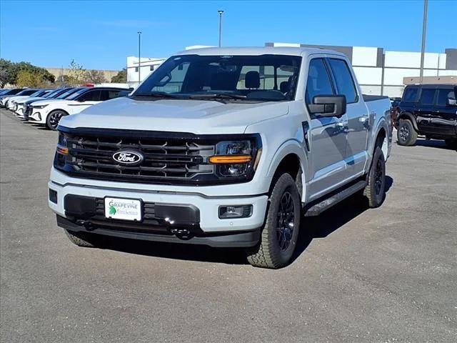 new 2024 Ford F-150 car, priced at $51,577