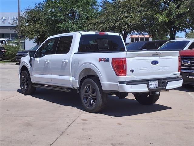 new 2023 Ford F-150 car, priced at $53,730