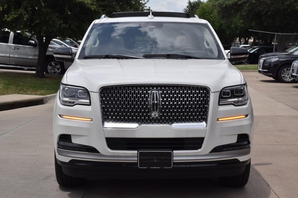 new 2024 Lincoln Navigator car, priced at $102,484