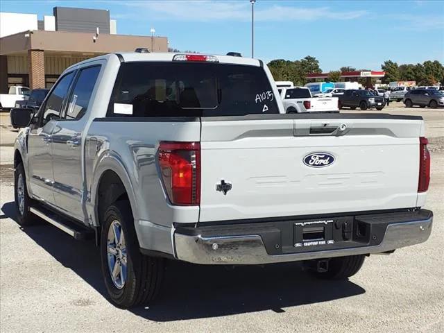 new 2024 Ford F-150 car, priced at $43,821