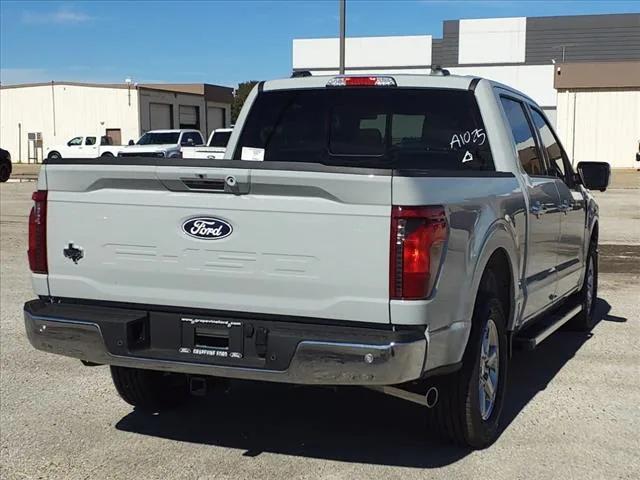 new 2024 Ford F-150 car, priced at $43,821