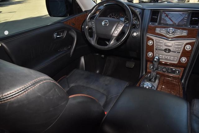 used 2020 Nissan Armada car, priced at $29,444