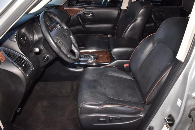 used 2020 Nissan Armada car, priced at $29,444