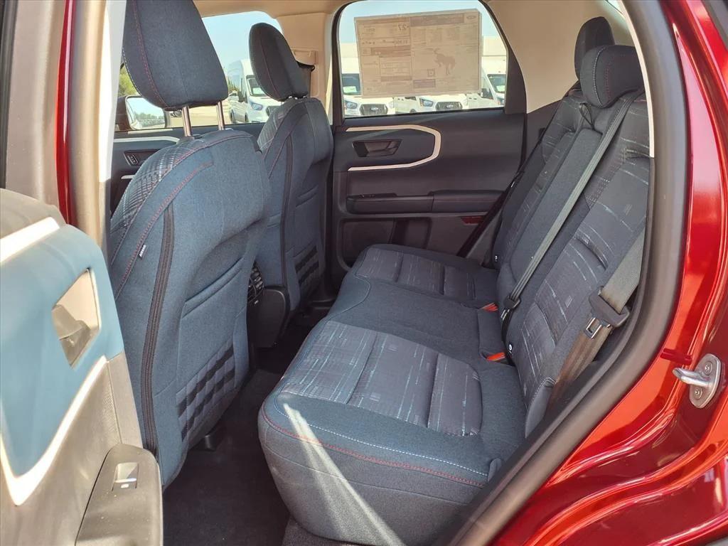 new 2025 Ford Bronco Sport car, priced at $34,771
