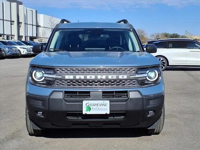 new 2025 Ford Bronco Sport car, priced at $30,242