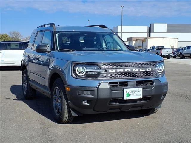 new 2025 Ford Bronco Sport car, priced at $30,242