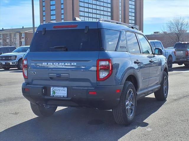 new 2025 Ford Bronco Sport car, priced at $30,242