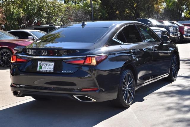 used 2024 Lexus ES 350 car, priced at $44,410