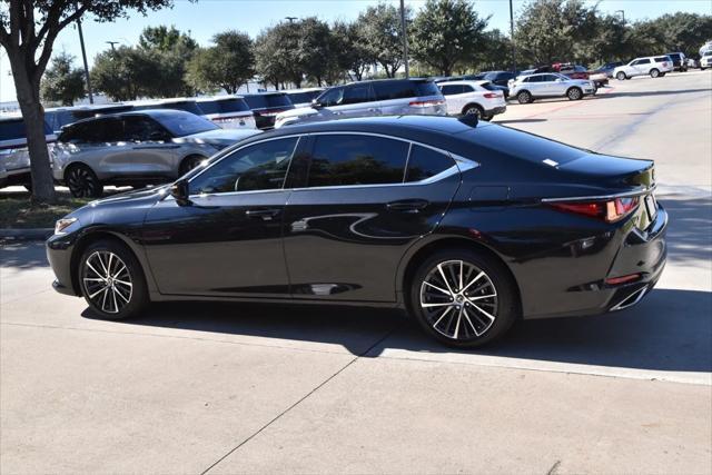 used 2024 Lexus ES 350 car, priced at $44,410