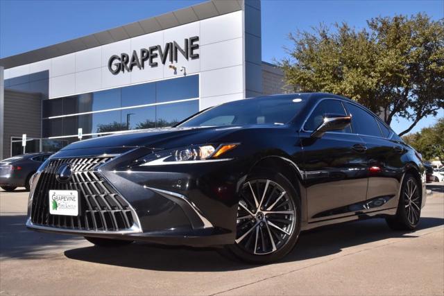 used 2024 Lexus ES 350 car, priced at $44,410