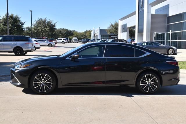 used 2024 Lexus ES 350 car, priced at $44,410