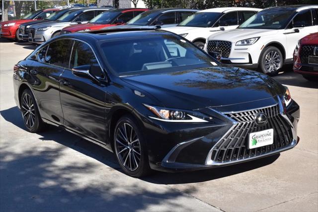 used 2024 Lexus ES 350 car, priced at $44,410