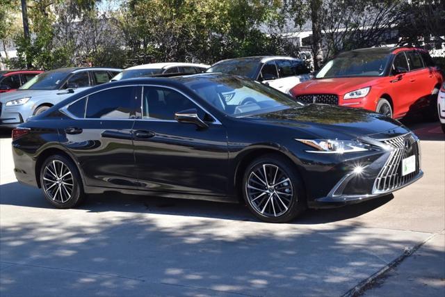 used 2024 Lexus ES 350 car, priced at $44,410