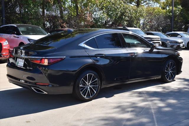 used 2024 Lexus ES 350 car, priced at $44,410