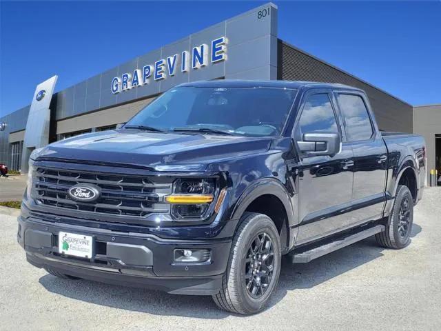 new 2024 Ford F-150 car, priced at $44,351