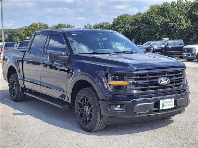 new 2024 Ford F-150 car, priced at $44,351