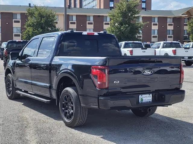 new 2024 Ford F-150 car, priced at $44,351