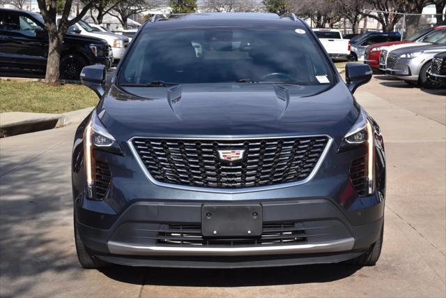 used 2021 Cadillac XT4 car, priced at $26,988