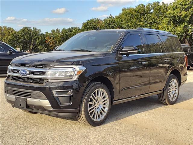 new 2024 Ford Expedition car, priced at $63,310