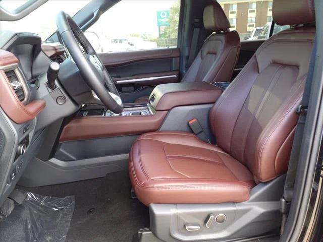 new 2024 Ford Expedition car, priced at $63,310