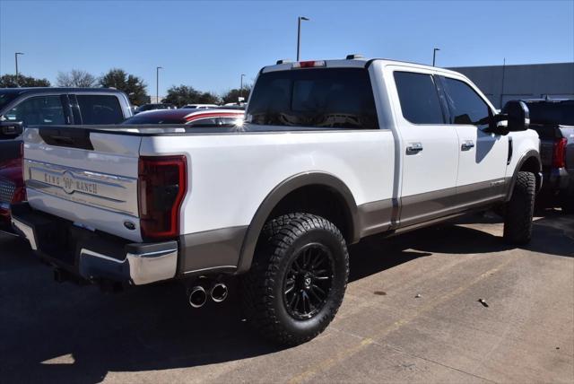 used 2022 Ford F-250 car, priced at $70,964