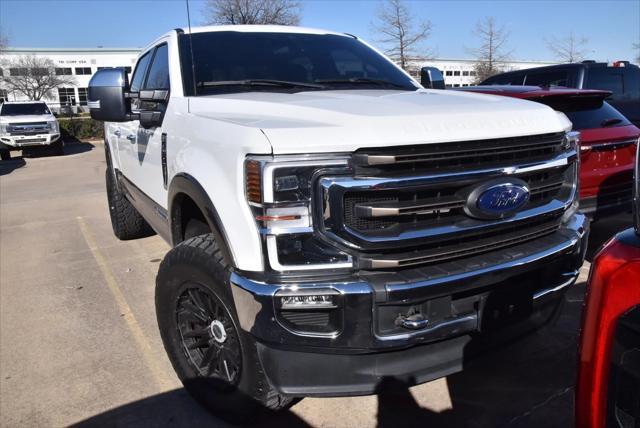 used 2022 Ford F-250 car, priced at $70,964