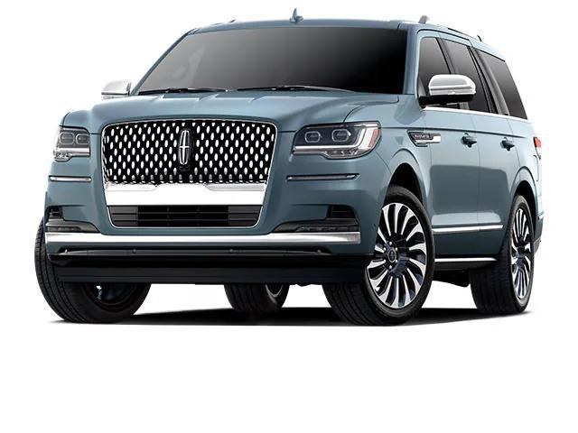 new 2024 Lincoln Navigator car, priced at $115,715