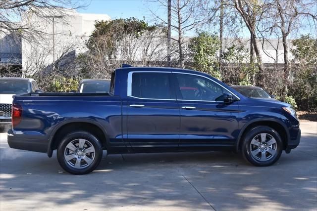 used 2020 Honda Ridgeline car, priced at $28,944