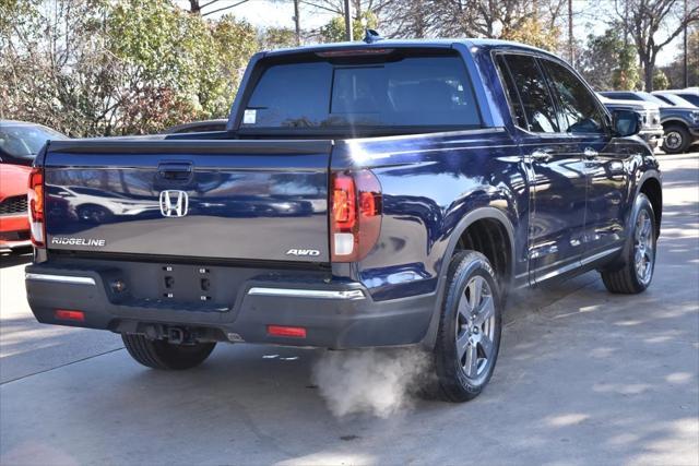 used 2020 Honda Ridgeline car, priced at $28,944