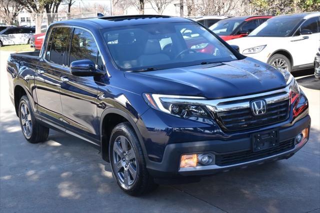 used 2020 Honda Ridgeline car, priced at $28,944