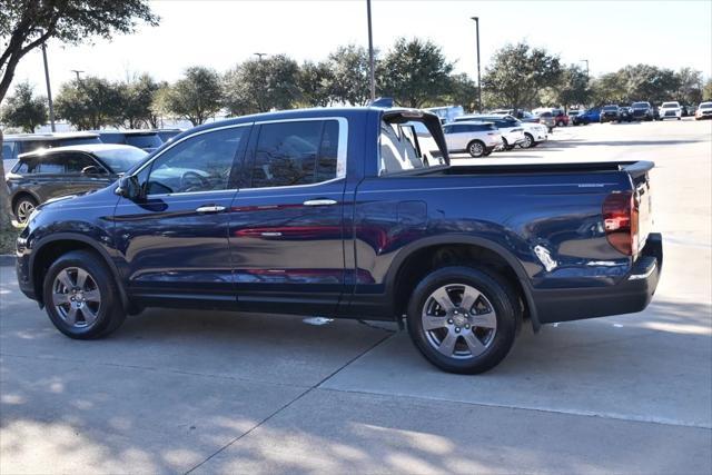 used 2020 Honda Ridgeline car, priced at $28,944