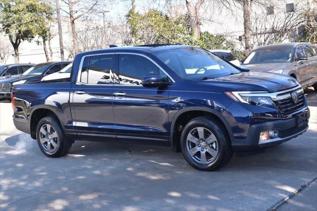 used 2020 Honda Ridgeline car, priced at $28,944