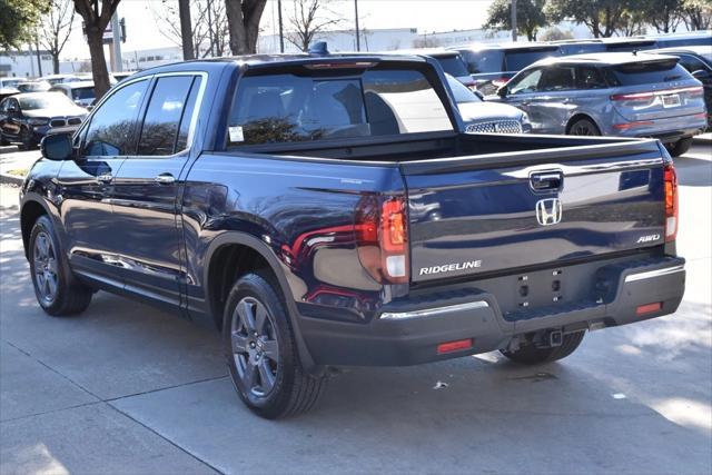 used 2020 Honda Ridgeline car, priced at $28,944