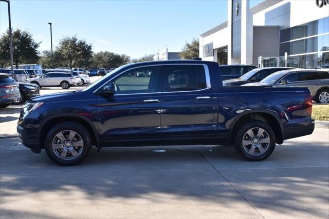 used 2020 Honda Ridgeline car, priced at $28,944