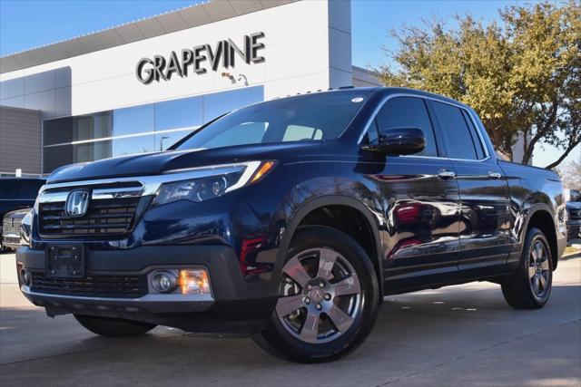 used 2020 Honda Ridgeline car, priced at $28,944