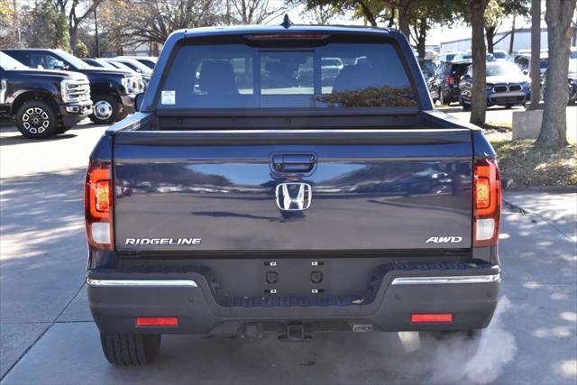 used 2020 Honda Ridgeline car, priced at $28,944