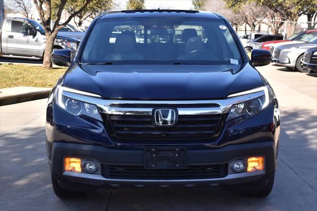 used 2020 Honda Ridgeline car, priced at $28,944