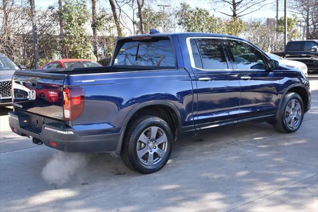 used 2020 Honda Ridgeline car, priced at $28,944