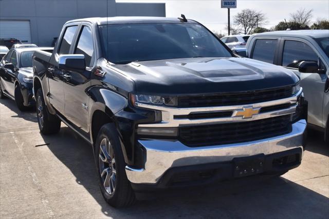 used 2020 Chevrolet Silverado 1500 car, priced at $26,422