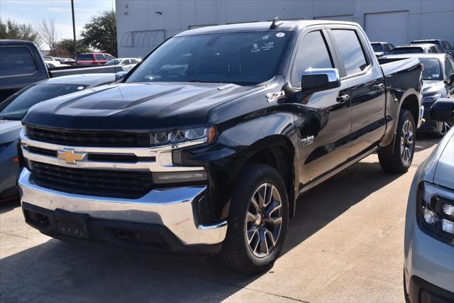 used 2020 Chevrolet Silverado 1500 car, priced at $26,422