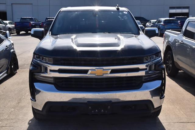 used 2020 Chevrolet Silverado 1500 car, priced at $26,422