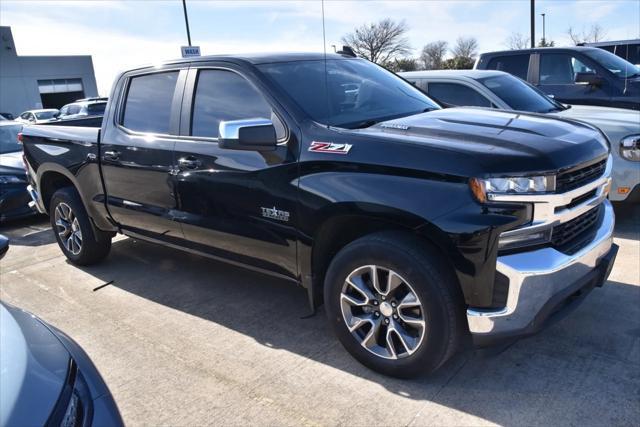 used 2020 Chevrolet Silverado 1500 car, priced at $26,422