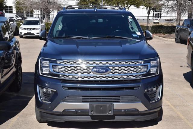 used 2020 Ford Expedition car, priced at $33,944