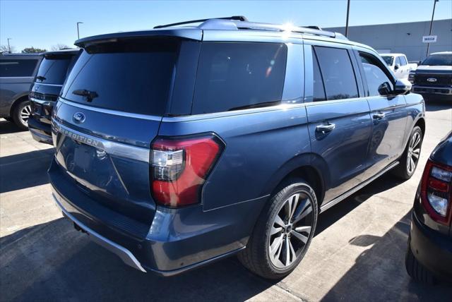 used 2020 Ford Expedition car, priced at $33,944