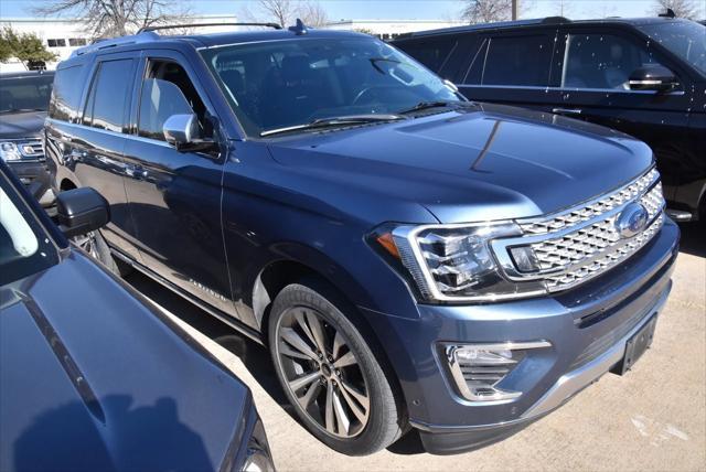 used 2020 Ford Expedition car, priced at $33,944